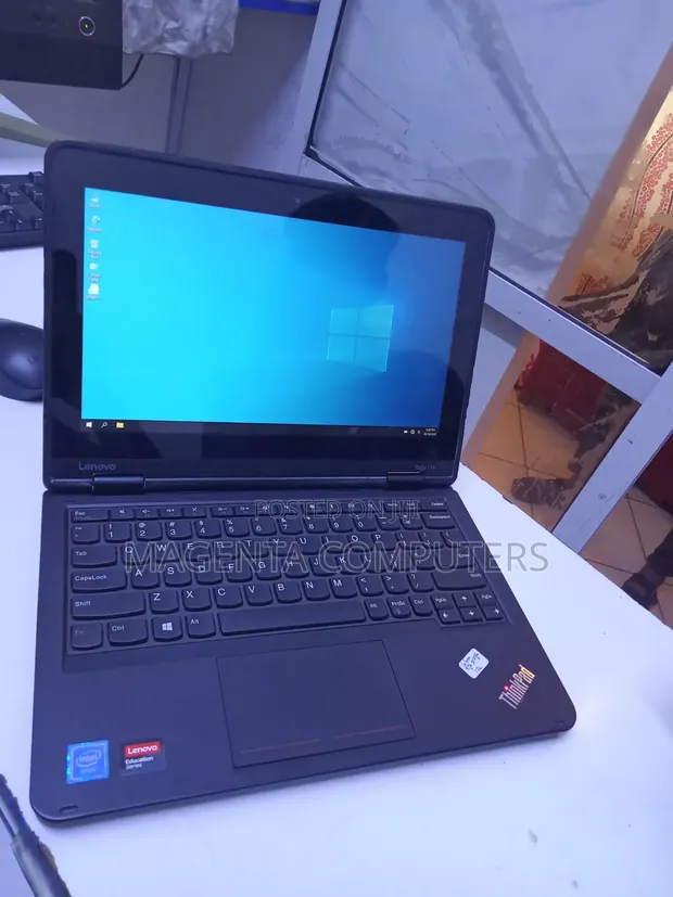 Lenovo Yoga 11e Laptop 8GB RAM, 512GB SSD - 1