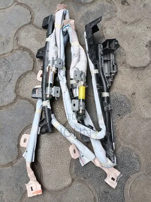 Mazda CX-5 Airbags (Ex-Japan)