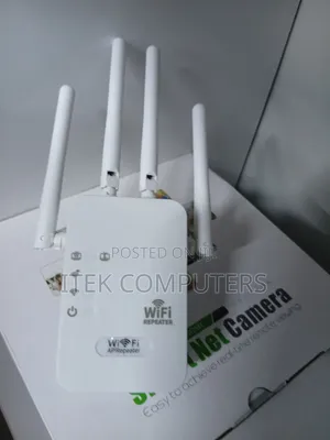 Ethernet Network Extender kwa Mawimbi Dhaifu ya WiFi