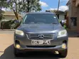 Toyota Vanguard 2011 Grey - 2