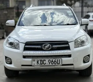 Toyota RAV4 2014
