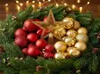 101-Piece Multi-Style Christmas Tree Ornament Balls Kit - 2