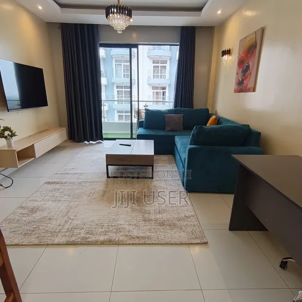 Furnished 2 Bedroom Apartment in Parklands for Rent - 1