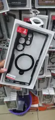 Xundd Magnetic Case na Ring Stand kwa Samsung Galaxy S23 Ultra - 2