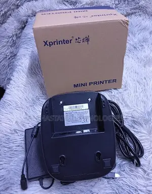 Xprinter Q80B Thermal Receipt Printer (Brand New)