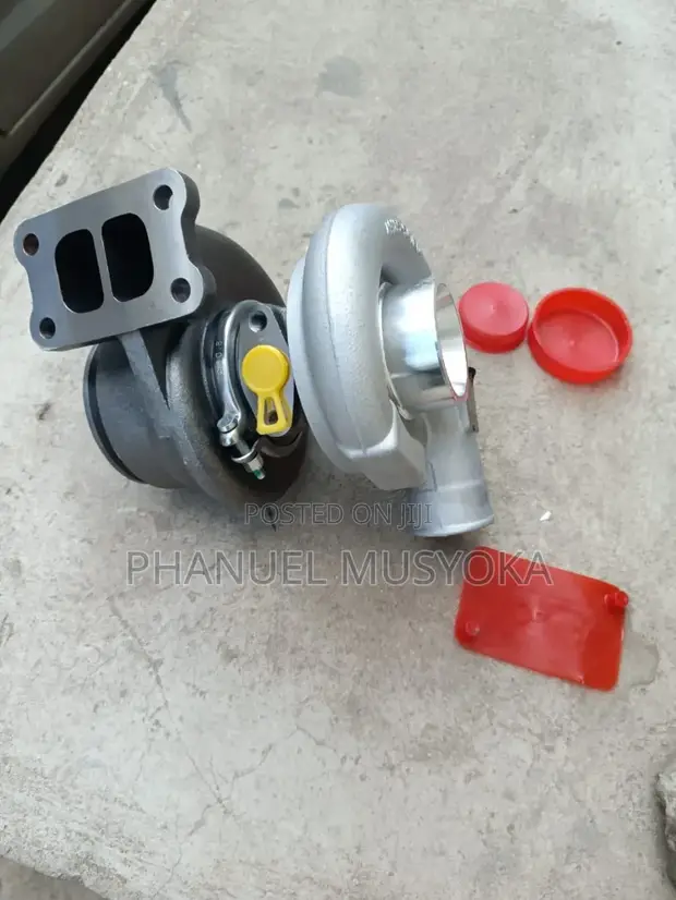 TD06H Turbocharger kwa CAT325 Excavators (Mpya) na Gasket - 1