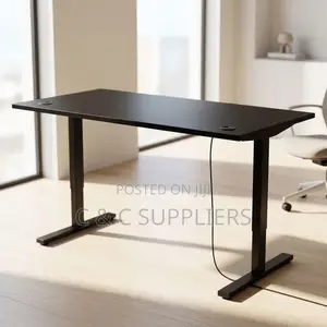 140cm Modern Motorized Office Desk