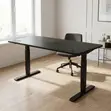 140cm Modern Motorized Office Desk - 3