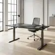 140cm Modern Motorized Office Desk - 4