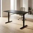 140cm Modern Motorized Office Desk - 5
