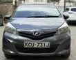 Toyota Vitz 2012 Kijivu - 1