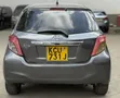 Toyota Vitz 2012 Kijivu - 2