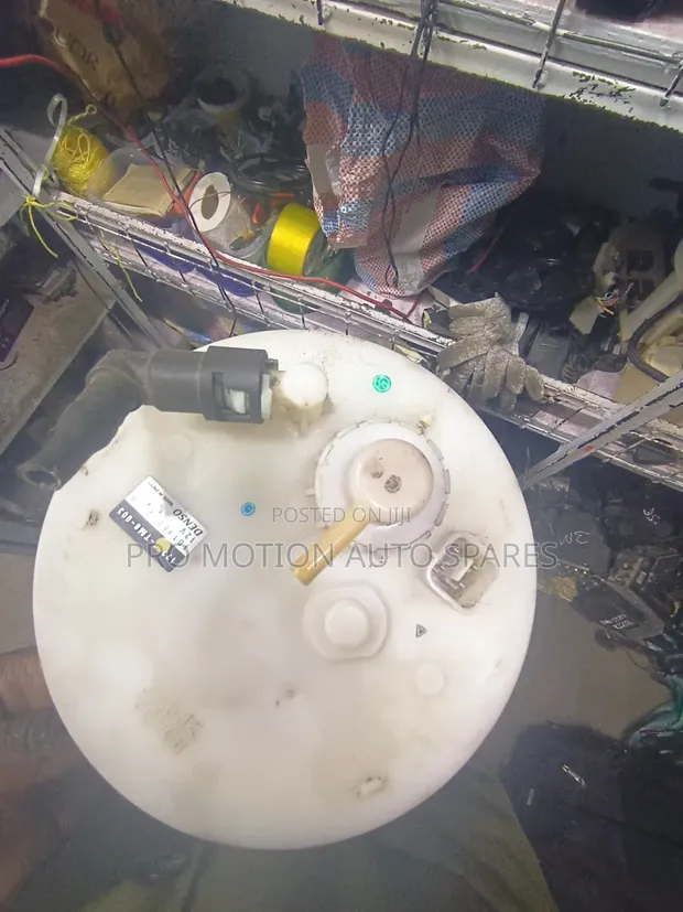 Honda Insight/Fit Hybrid Fuel Pump Assembly (Denso) - 1