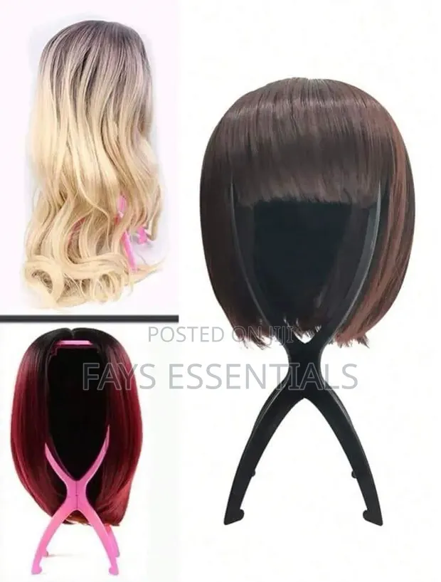 Kikombe cha Wig Kinachokunjwa - 1