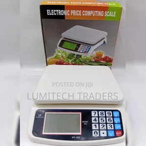 HY302 Electric Price Computing Weighing Scale 40kg