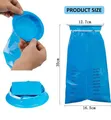 Disposable Vomit Bags (5 Pieces) - 2