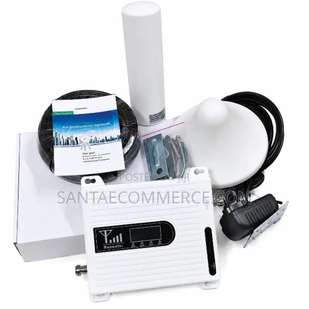 Simu ya Mkononi ya 2G/3G/4G/5G Multi-Band - 1