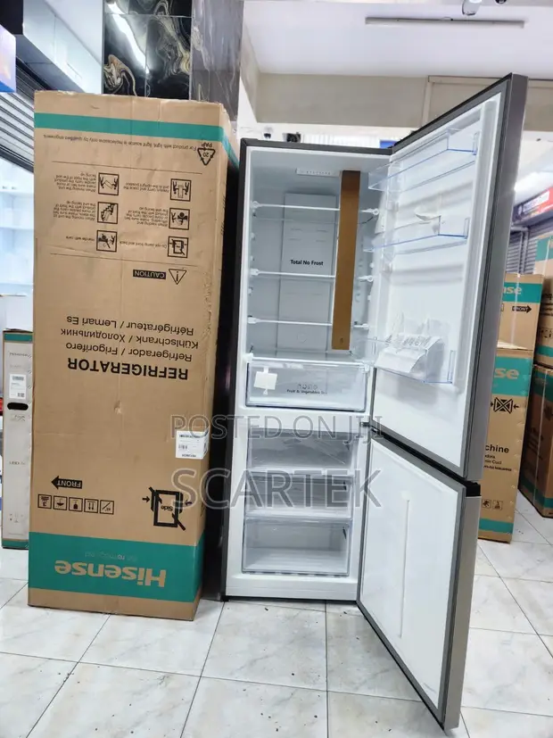 Hisense Friji REF286DR - 1