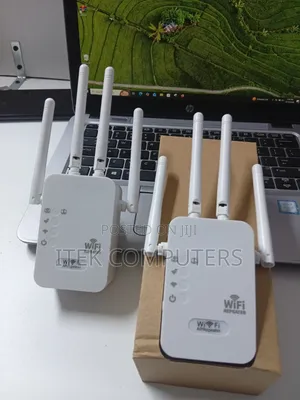 Kirefusha WiFi Kipya chenye Ethernet Port