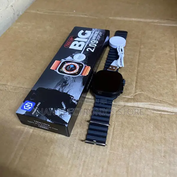 T900 Ultra Smartwatch - Big Display - 1