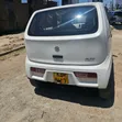 Suzuki Alto 2017 White - 1