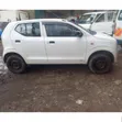 Suzuki Alto 2017 White - 2
