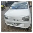 Suzuki Alto 2017 White - 3