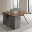 Ofisi ya Kazi ya Watu 2 ya Kisasa - 4