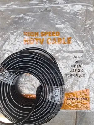 Kebo ndefu ya HDMI 30M kwa Nyumbani na Ofisi