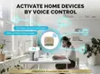 WiFi Mini DIY Smart Switch ya Mwanga/Socket Relay - 5