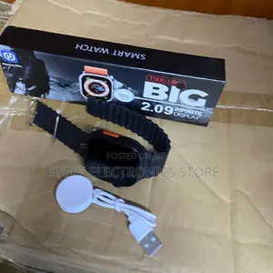 T900 Ultra Smart Watch 2.09 Inch