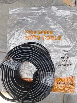 30m HDMI Cable for Decoder, TV, Projector