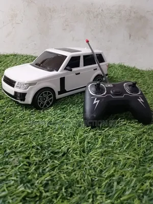 Gari la Remote Control la Mtindo wa Range Rover Mpya Kabisa