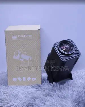 HY320 Projector - 1080P HD, WiFi 6, Android 11