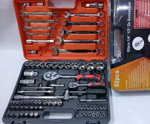 82-Piece Socket Wrench Set