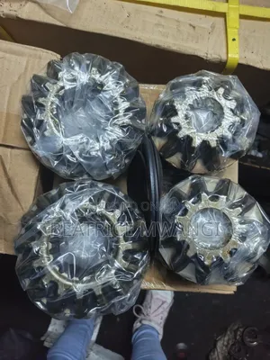 Genuine Fuso Spinder Gear - Brand New
