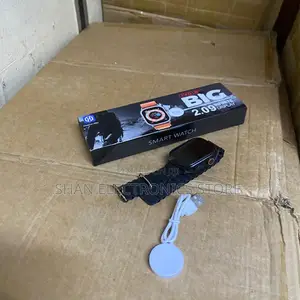 T900 Ultra Smartwatch Infinite Display