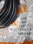 Kebo ya HDMI 30M kwa Michezo, Sinema, Mawasilisho - 1
