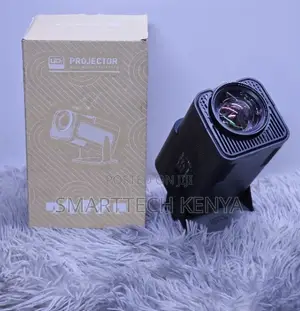 HY320 Wireless Projector - HD, WiFi 6