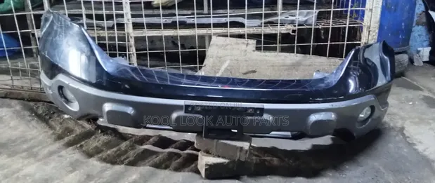 Honda CR-V RE4 Front Bumper - Imported Ex-Japan - 1