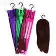 Mifuko ya Kuhifadhia Wig ya PVC - 1