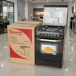 Jiko la Kusimama la Ramtons 55x60 Lote la Gesi Mpya - 1
