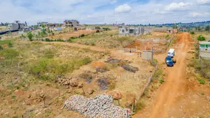 Kiwanja Bora cha Makazi kwa Uuzaji Kikuyu, Kamangu