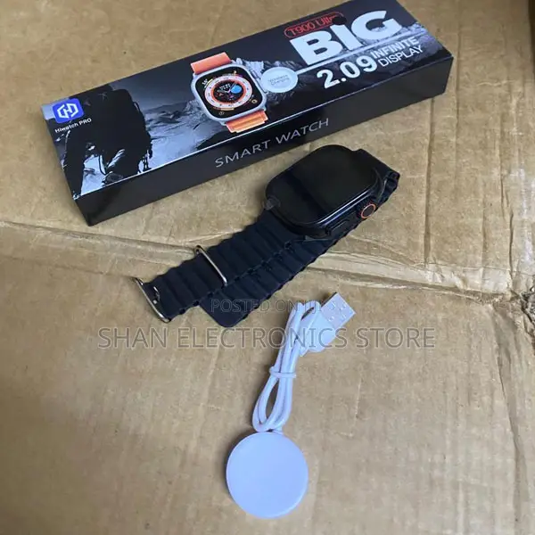 T900 Ultra Smart Watch - 1