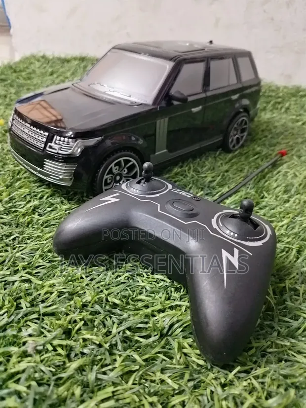 Range Rover Remote Control Toy Car - 1