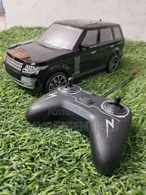 Range Rover Remote Control Toy Car
