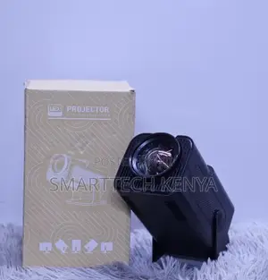 HY320 Smart Projector - HD WiFi Android 11