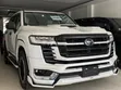 Toyota Land Cruiser 2023 Nyeupe - 2
