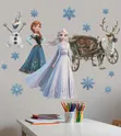 Disney Frozen 3D Wall Stickers - 2