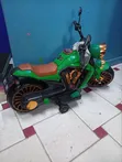 Electric Bike for Kids (2-4 Years) - Greenbrown - 2